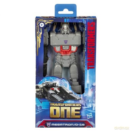 Transformers - MV8 Mega Changer - Megatron (F8698) [FIGURKA]