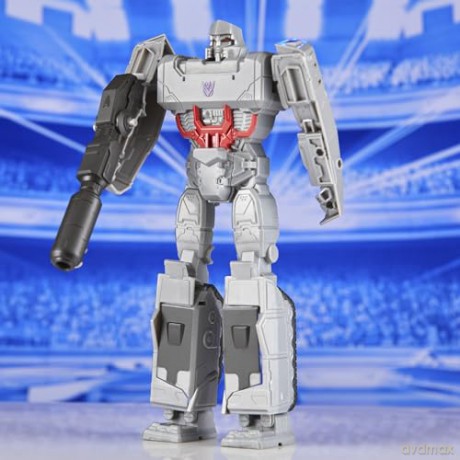 Transformers - MV8 Mega Changer - Megatron (F8698) [FIGURKA]