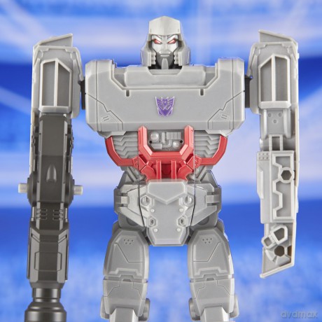 Transformers - MV8 Mega Changer - Megatron (F8698) [FIGURKA]