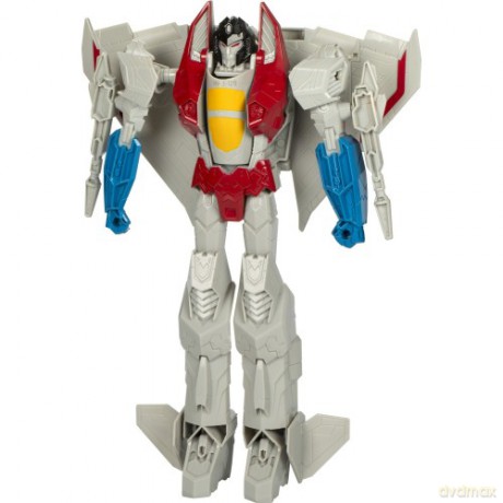 Transformers - MV8 Mega Changer - Starscream (F8701) [FIGURKA]