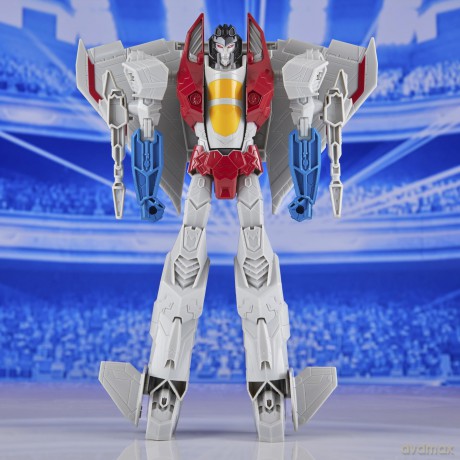 Transformers - MV8 Mega Changer - Starscream (F8701) [FIGURKA]