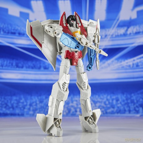 Transformers - MV8 Mega Changer - Starscream (F8701) [FIGURKA]