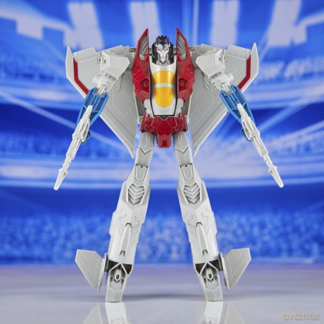 Transformers - MV8 Mega Changer - Starscream (F8701) [FIGURKA]