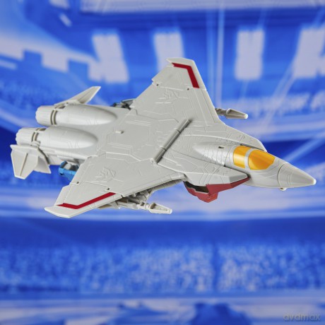 Transformers - MV8 Mega Changer - Starscream (F8701) [FIGURKA]