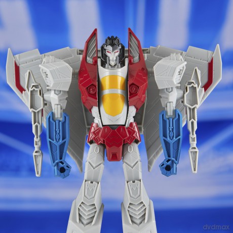 Transformers - MV8 Mega Changer - Starscream (F8701) [FIGURKA]