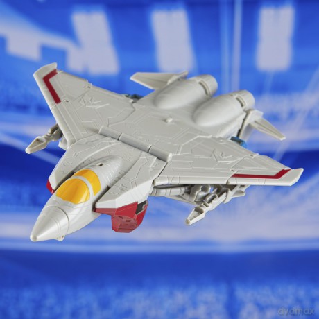 Transformers - MV8 Mega Changer - Starscream (F8701) [FIGURKA]