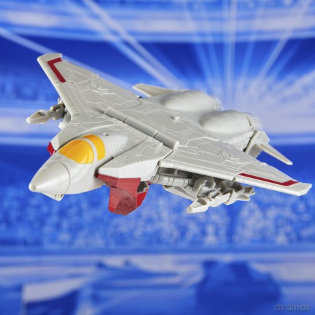 Transformers - MV8 Mega Changer - Starscream (F8701) [FIGURKA]