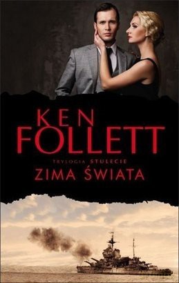Zima Świata TW - Ken Follett [KSIĄŻKA]