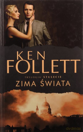 Zima Świata TW - Ken Follett [KSIĄŻKA]