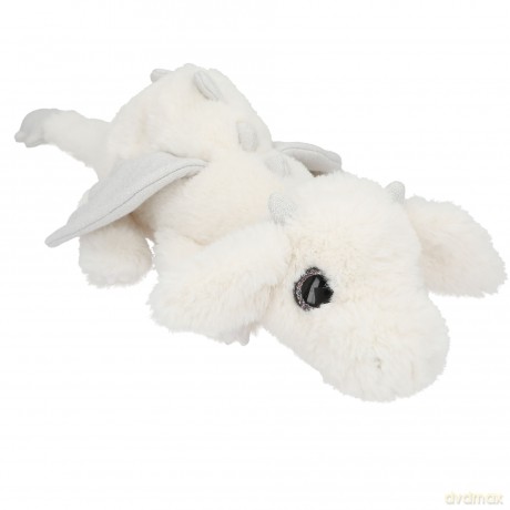 Trend - Plush Dragon White (413864)