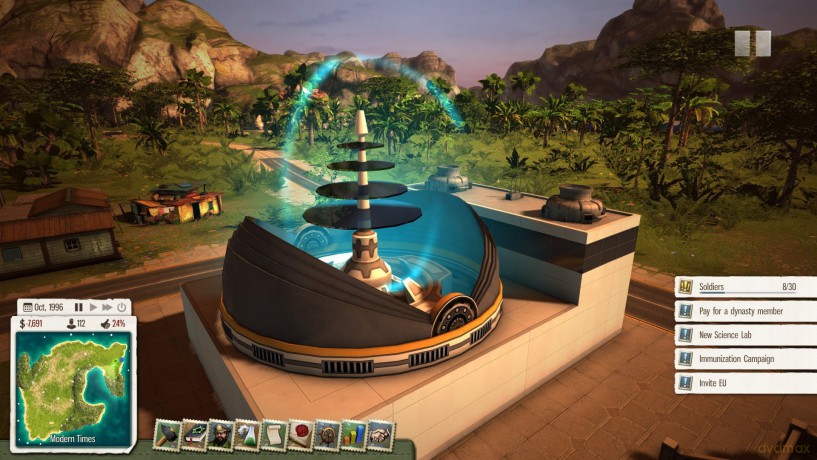 Tropico 5 - Complete Collection [GRA PS4]