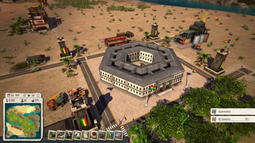 Tropico 5 - Complete Collection [GRA PS4]
