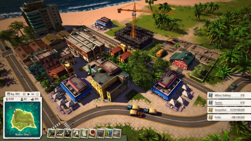 Tropico 5 - Complete Collection [GRA PS4]