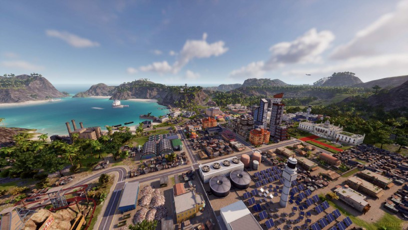 Tropico 6 (El Prez) [GRA PS4]