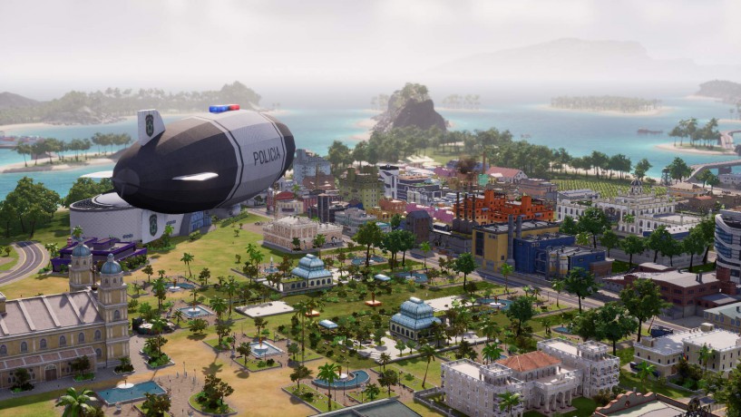 Tropico 6 (El Prez) [GRA PS4]