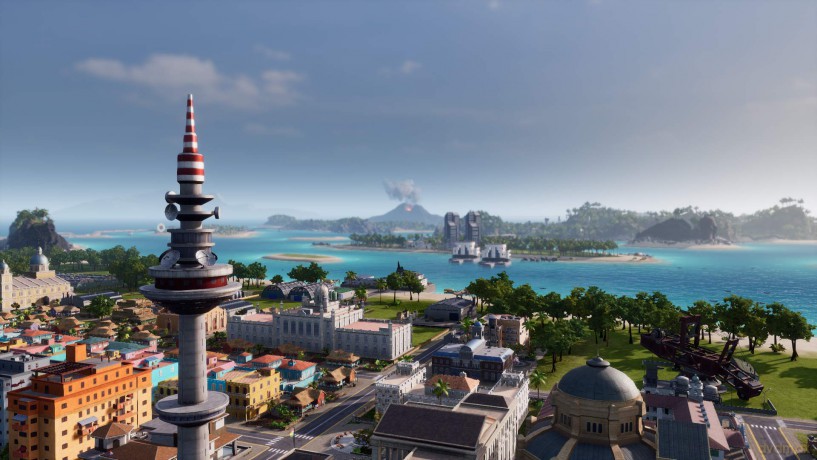 Tropico 6 (El Prez) [GRA PS4]