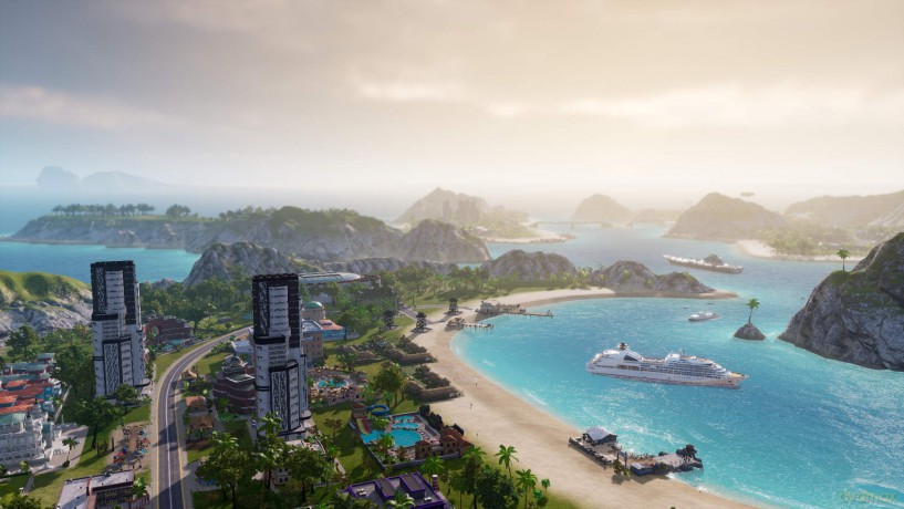 Tropico 6 (El Prez) [GRA PS4]