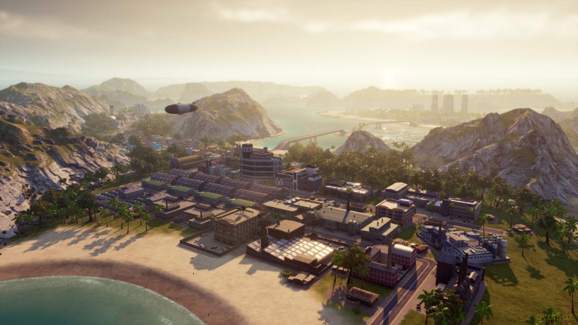 Tropico 6 (El Prez) [GRA PS4]