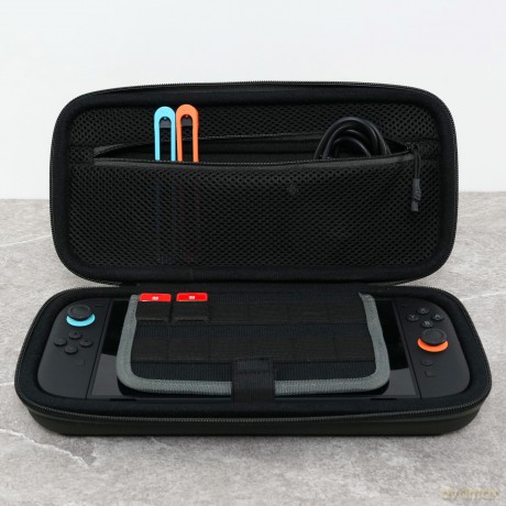 Turtle Beach - PlayTrek Travel Case - Charcoal Black