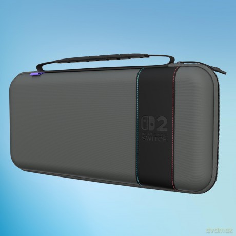 Turtle Beach - PlayTrek Travel Case - Charcoal Black