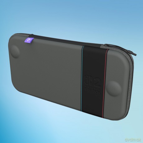 Turtle Beach - PlayTrek Travel Case - Charcoal Black - Slim