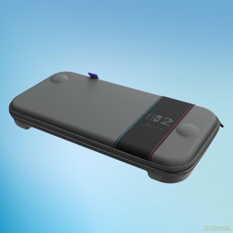 Turtle Beach - PlayTrek Travel Case - Charcoal Black - Slim