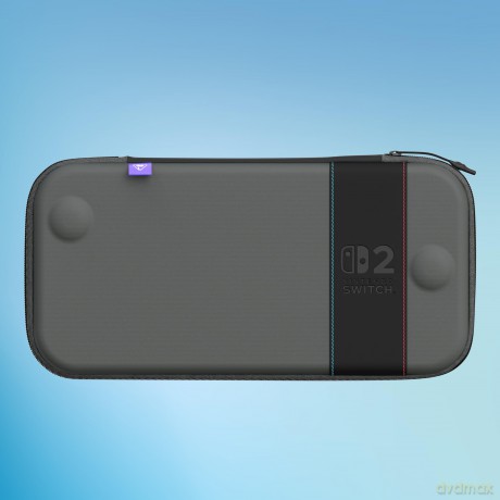 Turtle Beach - PlayTrek Travel Case - Charcoal Black - Slim