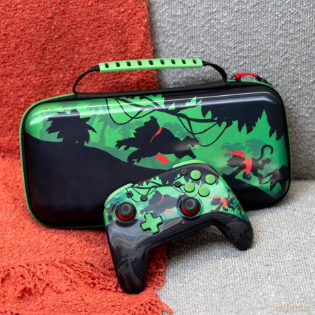 Turtle Beach - PlayTrek Travel Case - Donkey Kong
