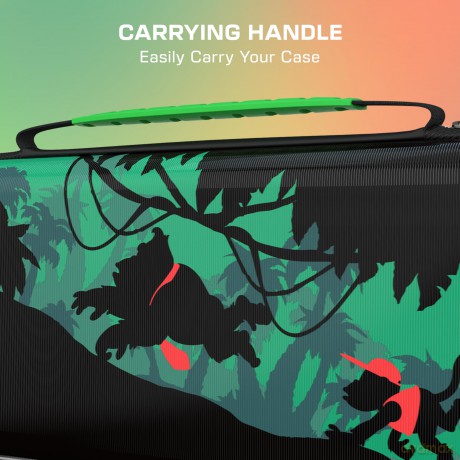 Turtle Beach - PlayTrek Travel Case - Donkey Kong