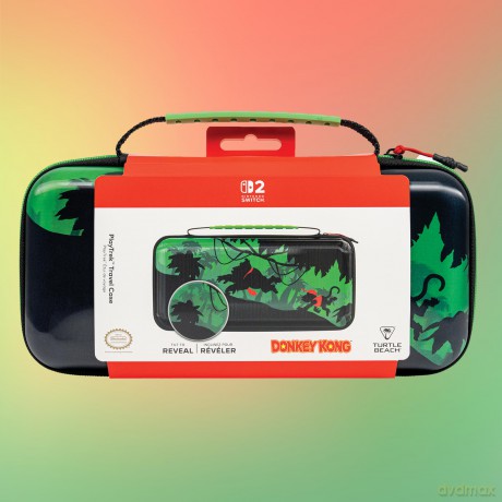 Turtle Beach - PlayTrek Travel Case - Donkey Kong