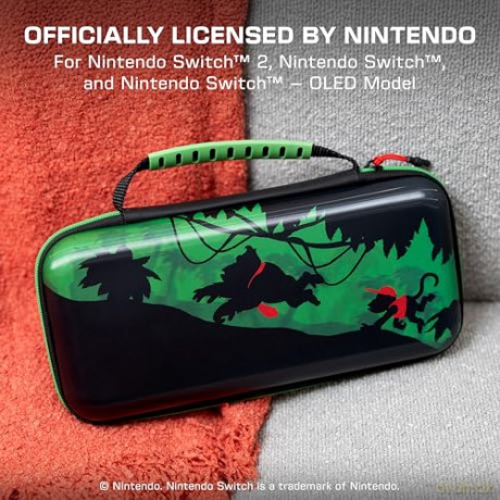 Turtle Beach - PlayTrek Travel Case - Donkey Kong