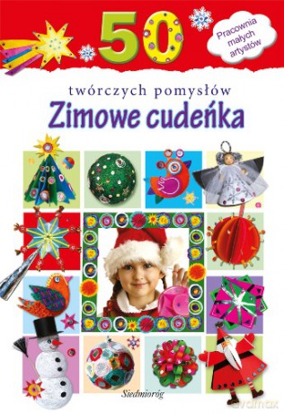 Zimowe Cudeńka [KSIĄŻKA]
