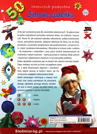 Zimowe Cudeńka [KSIĄŻKA]