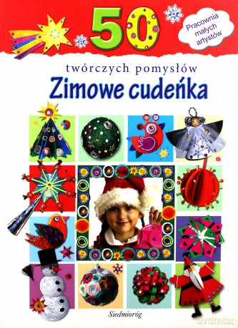Zimowe Cudeńka [KSIĄŻKA]