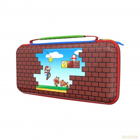 Turtle Beach - PlayTrek Travel Case - Mario Bricks