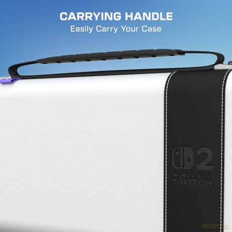 Turtle Beach - PlayTrek Travel Case - Stellar White