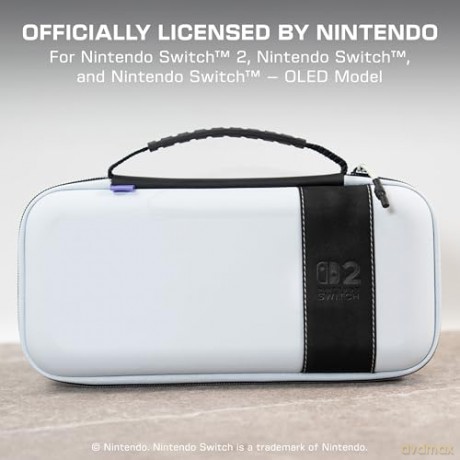 Turtle Beach - PlayTrek Travel Case - Stellar White