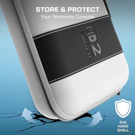 Turtle Beach - PlayTrek Travel Case - Stellar White