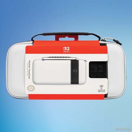 Turtle Beach - PlayTrek Travel Case - Stellar White