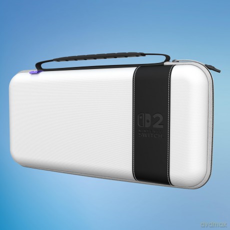 Turtle Beach - PlayTrek Travel Case - Stellar White