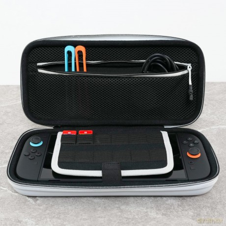 Turtle Beach - PlayTrek Travel Case - Stellar White