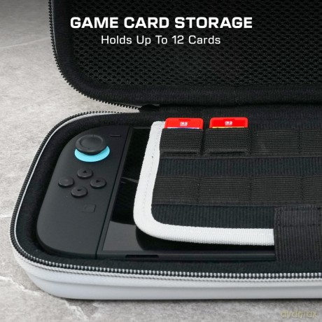 Turtle Beach - PlayTrek Travel Case - Stellar White