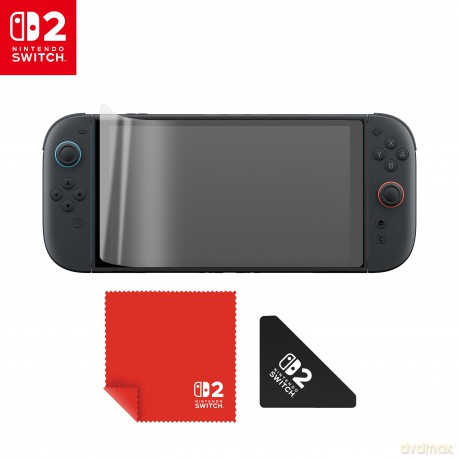 Turtle Beach - Screen Protector Kit - Nintendo Switch 2