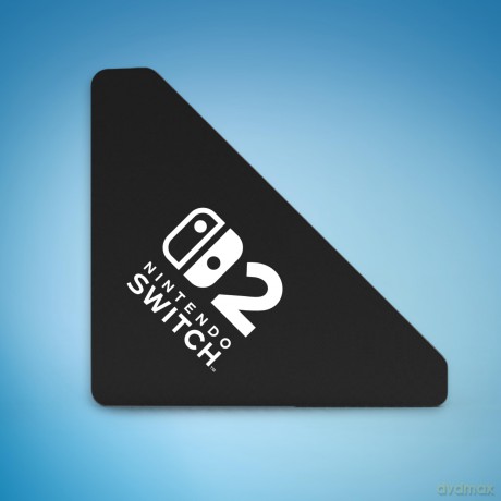 Turtle Beach - Screen Protector Kit - Nintendo Switch 2