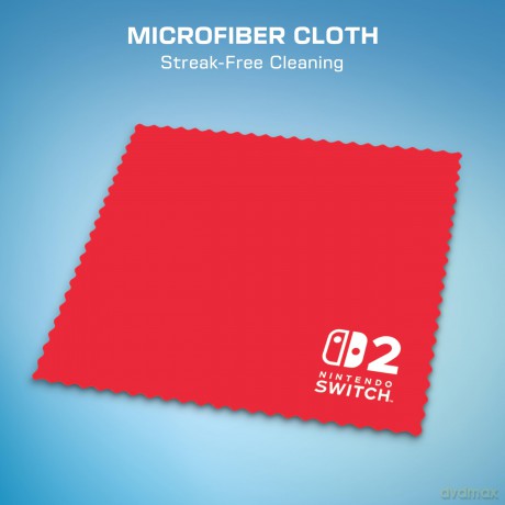 Turtle Beach - Screen Protector Kit - Nintendo Switch 2