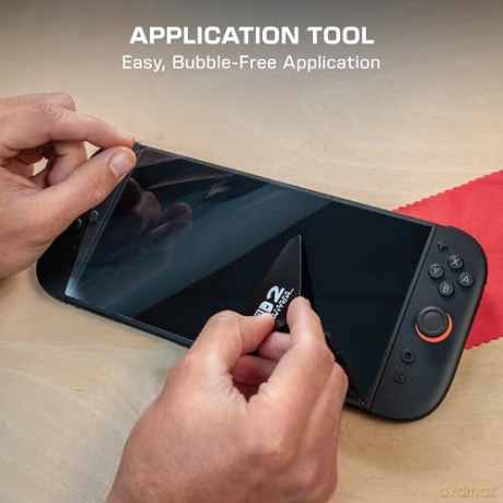 Turtle Beach - Screen Protector Kit - Nintendo Switch 2