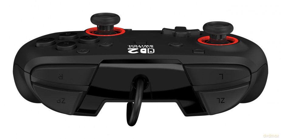 Turtle Beach Rematch (Wired)- Black