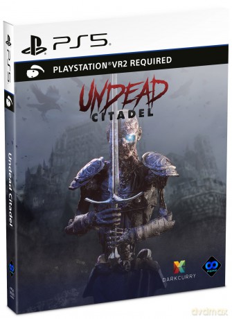 Undead The Citadel [GRA PS5]