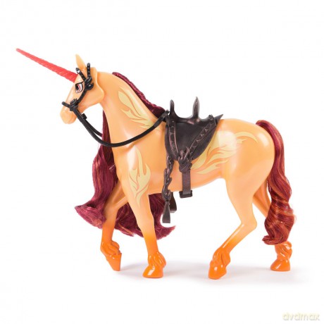 Unicorn Academy - Fashion Doll Unicorn Cinder 28 cm - (6072053) [FIGURKA]