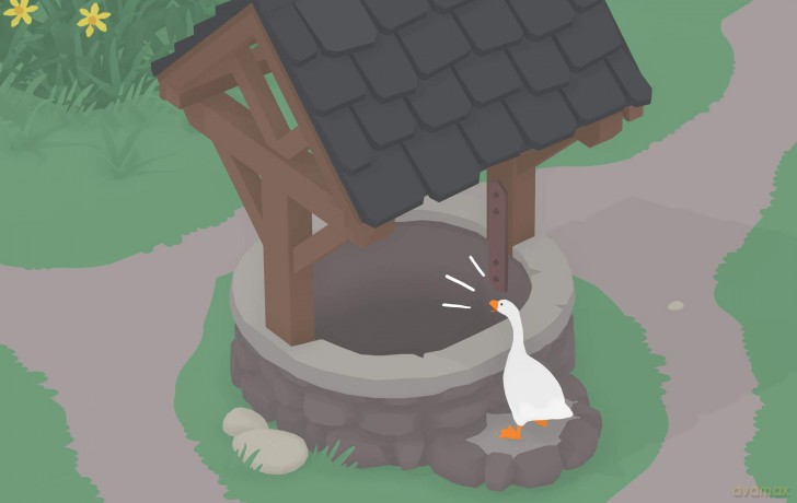 Untitled Goose Game [GRA PS4]